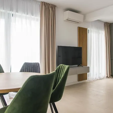 Apartament Promenada Apartments 4 Năvodari