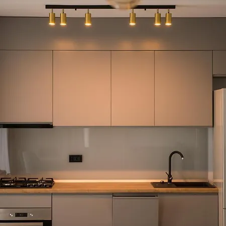 Promenada Apartments 4 * Năvodari