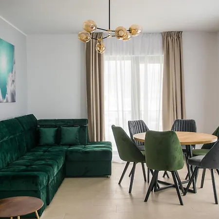 Promenada Apartments 4 Apartament