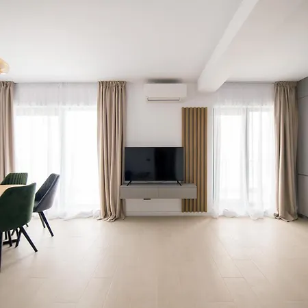 Promenada Apartments 4 * Năvodari