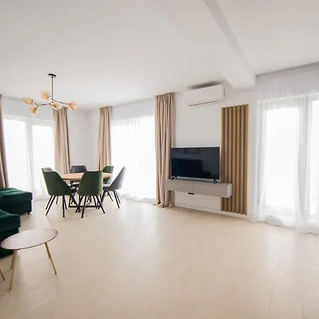 Promenada Apartments 4 * Năvodari