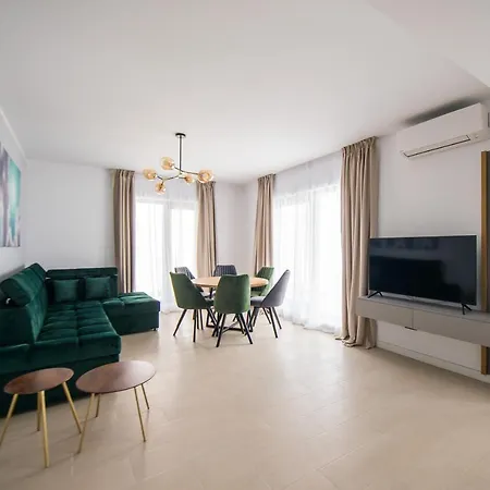 Promenada Apartments 4 Appartement *