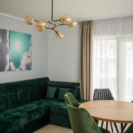 Promenada Apartments 4 Appartement Năvodari