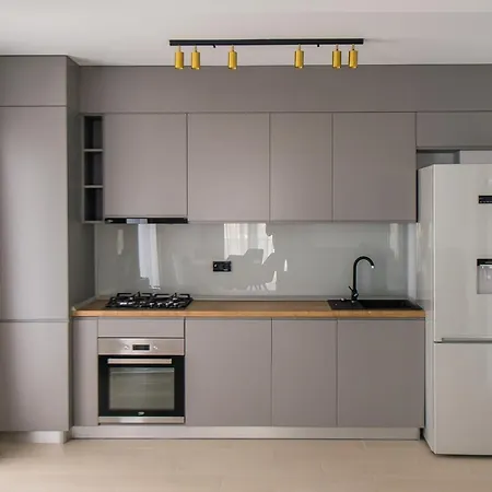 Promenada Apartments 4 * Năvodari