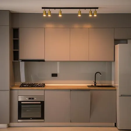 Appartement Promenada Apartments 4 Năvodari