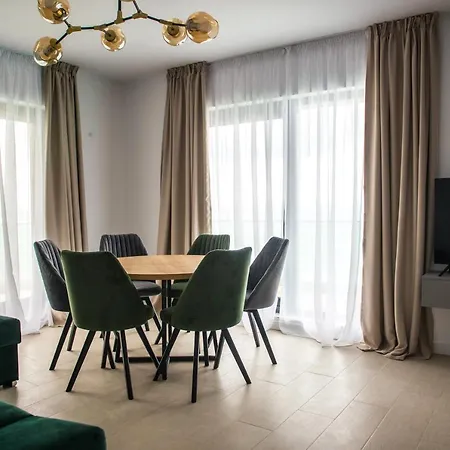 Promenada Apartments 4 Appartement Năvodari