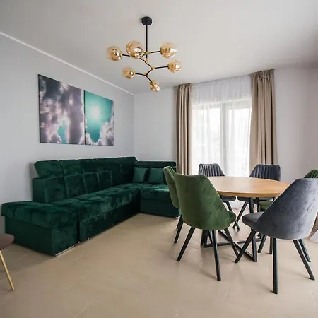 Promenada Apartments 4 * Năvodari