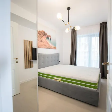 Promenada Apartments 4 Appartement Năvodari